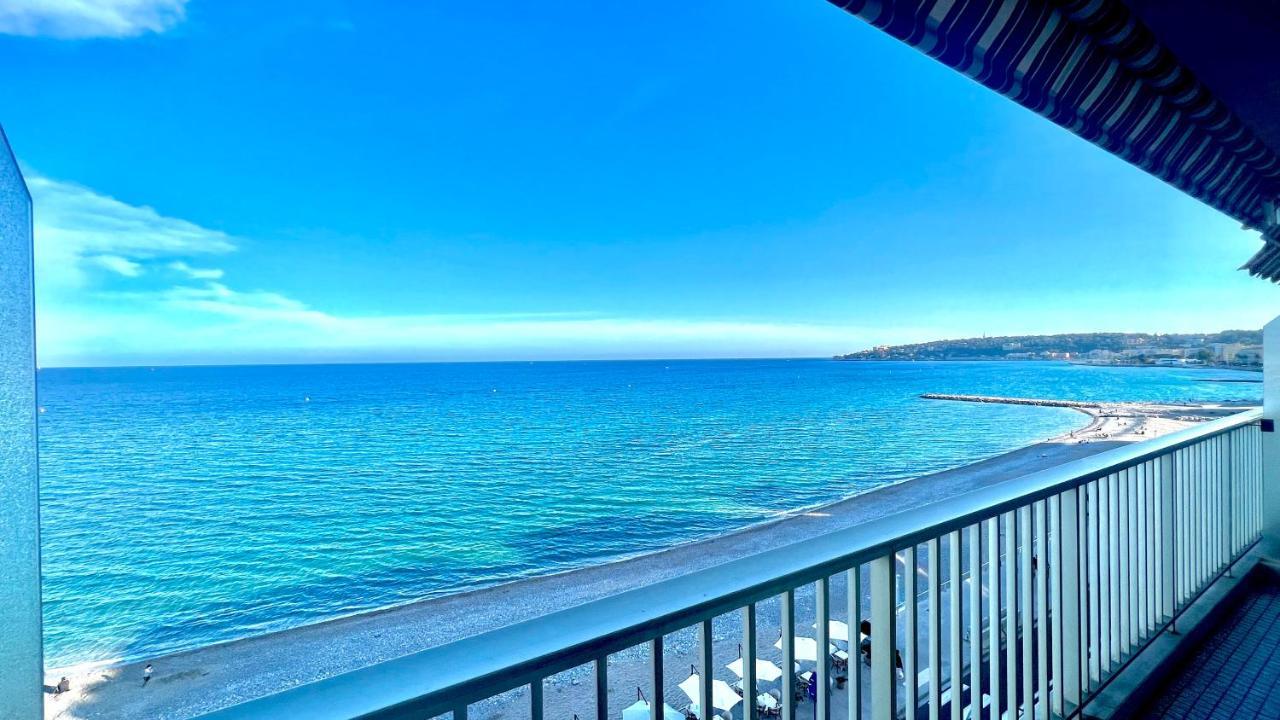 Seaviews By Jenni Menton, La Suite, Superbe Front De Mer, Top Emplacement Avec Terrasse Et Parking! Exteriör bild